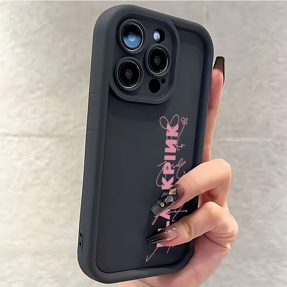 Coque iPhone Blackpink