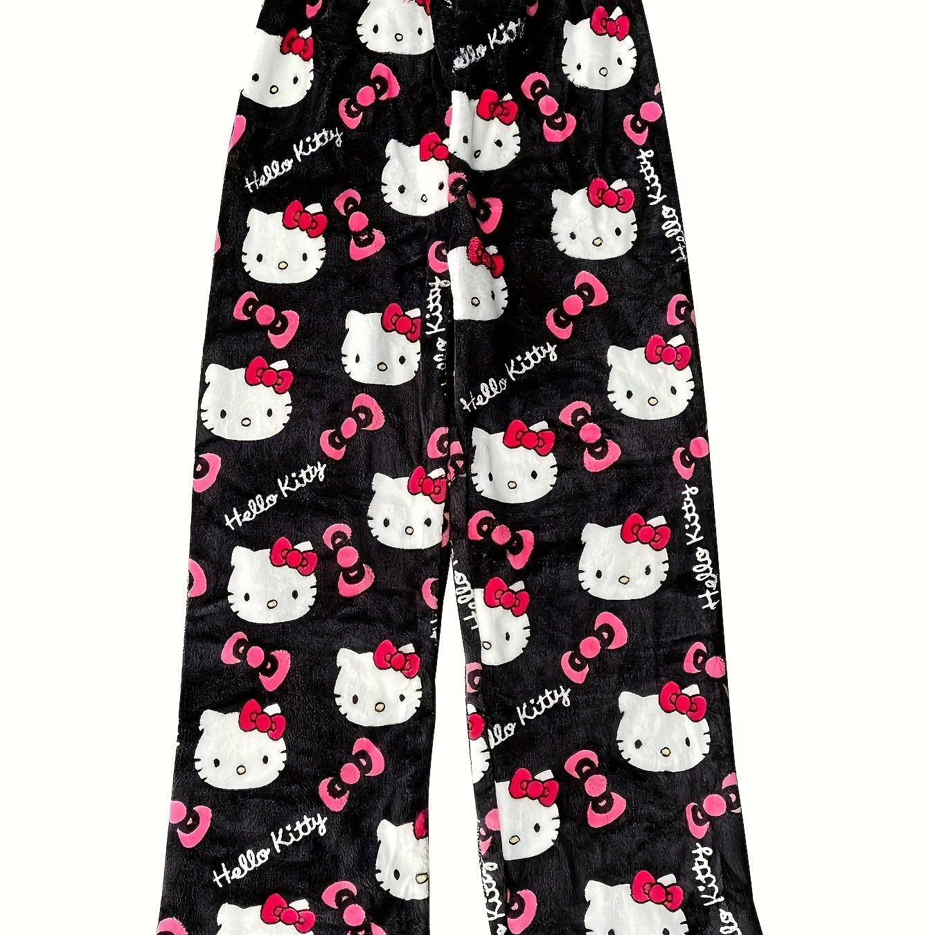 Bas de Pyjama Hello Kitty