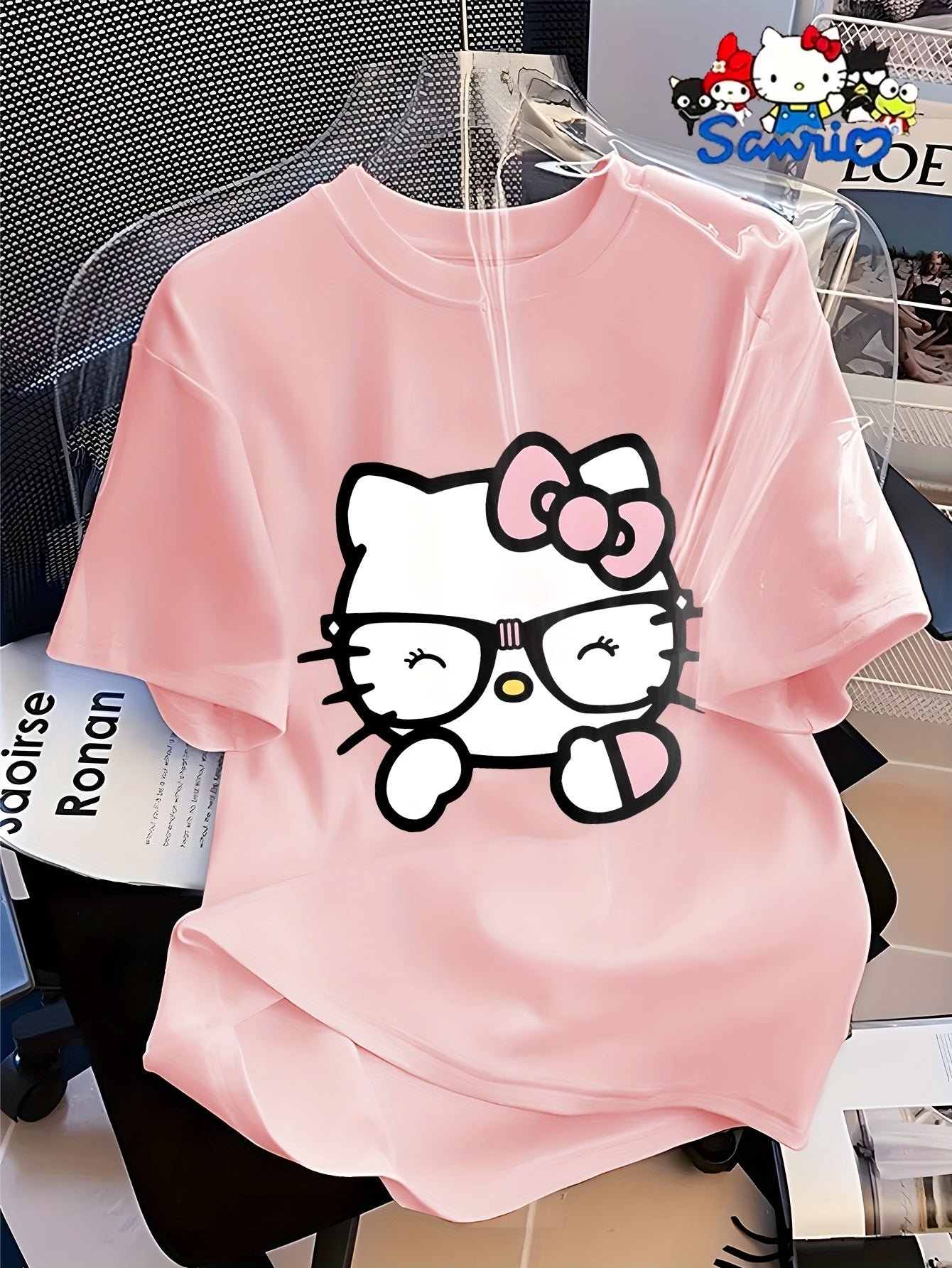T-Shirt Hello Kitty