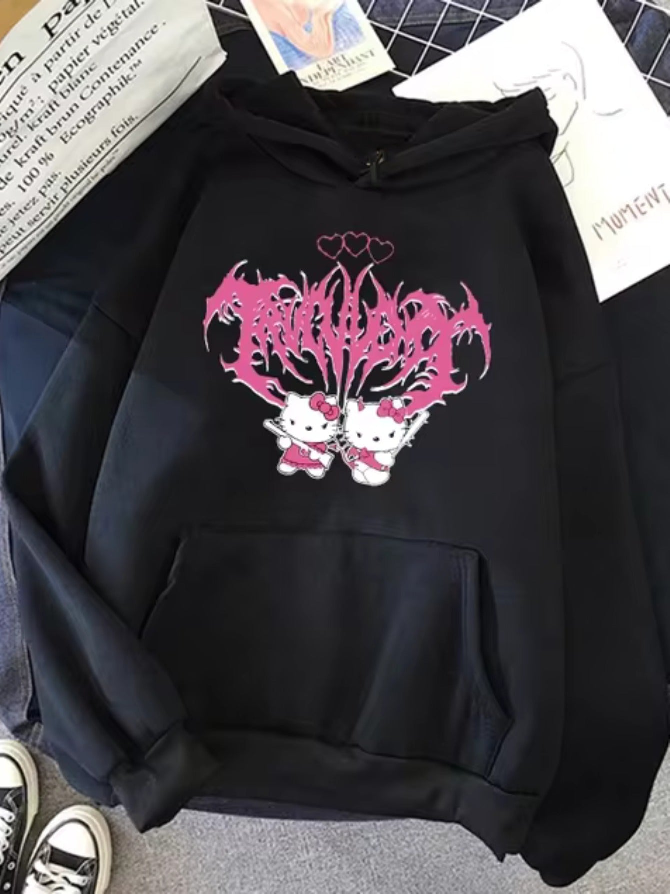 Sweatshirt Hello Kitty