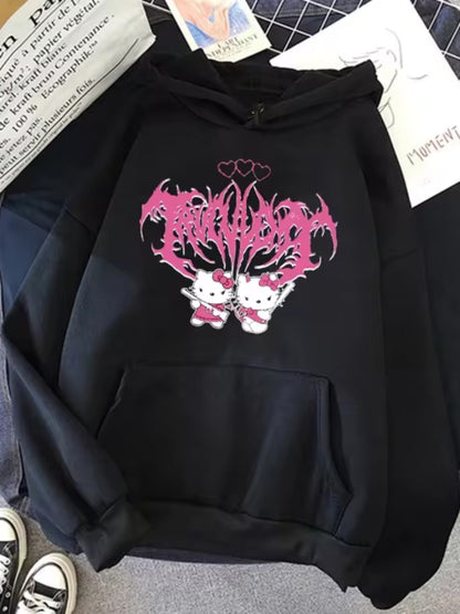 Sweatshirt Hello Kitty