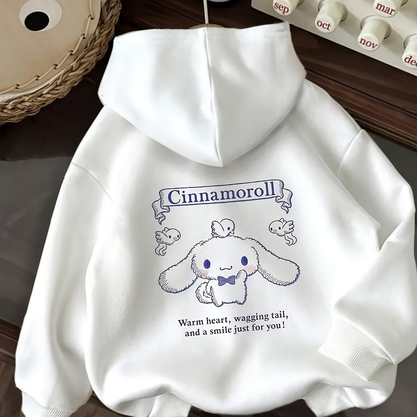 Sweatshirt Cinnamoroll