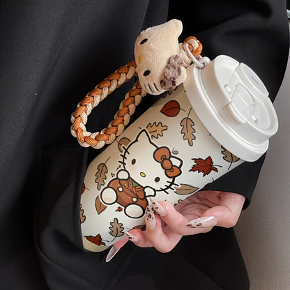 Mug Hello Kitty Automne