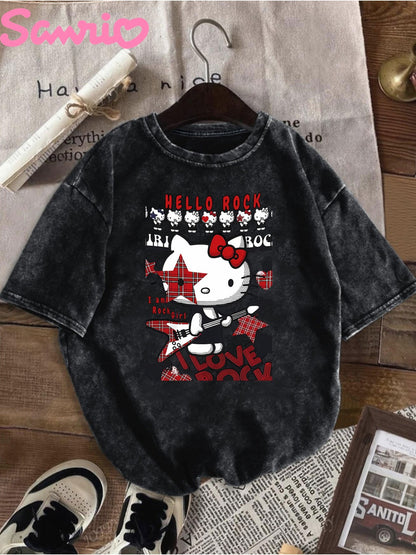 T-Shirt Hello Kitty