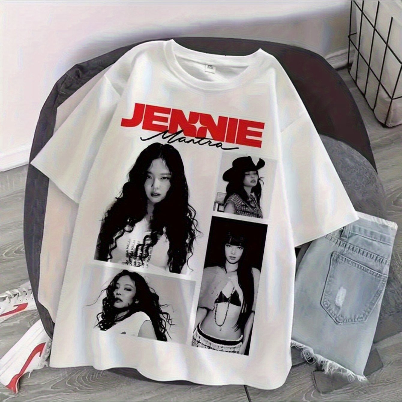 T-Shirt Jennie