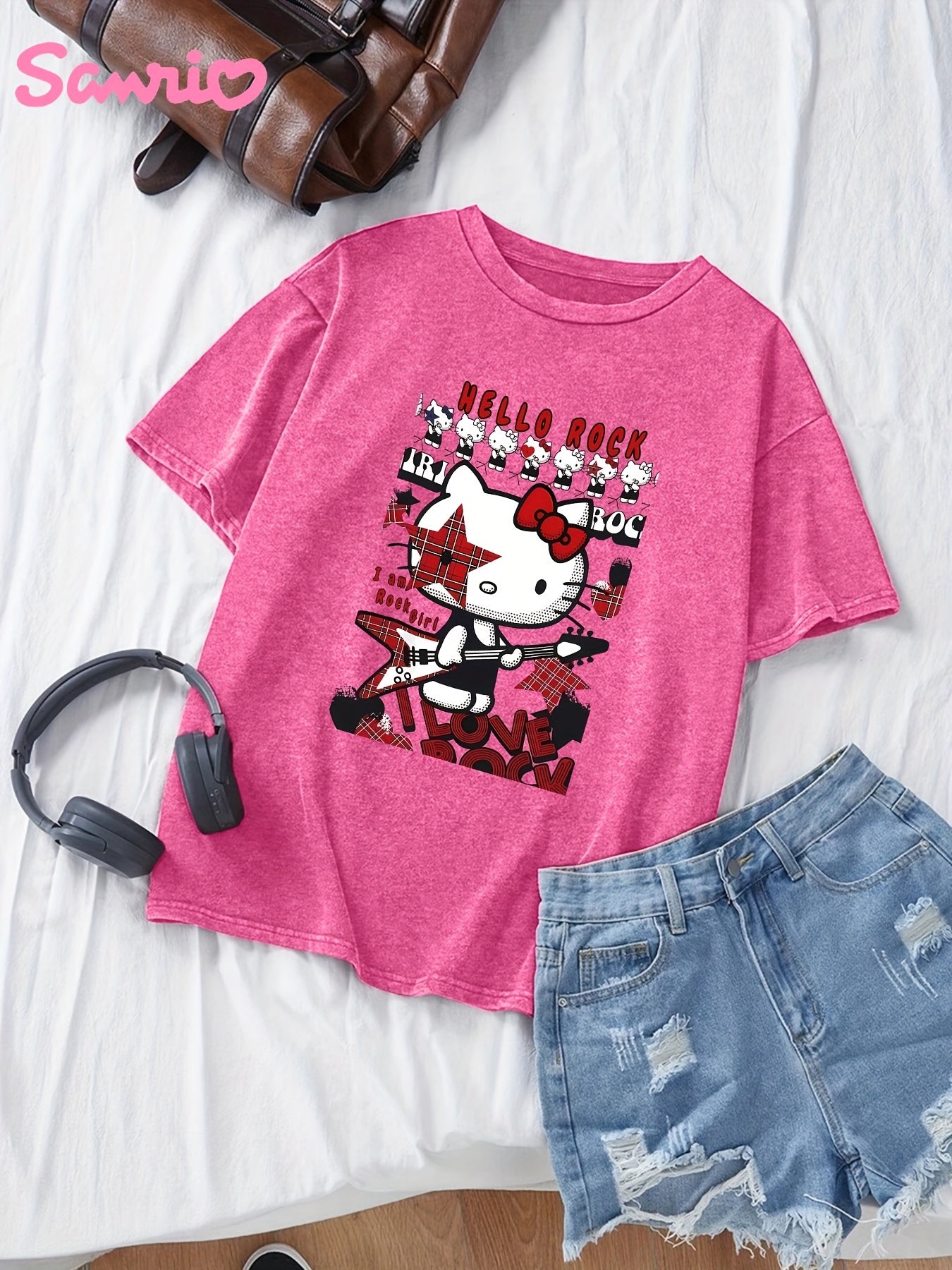 T-Shirt Hello Kitty