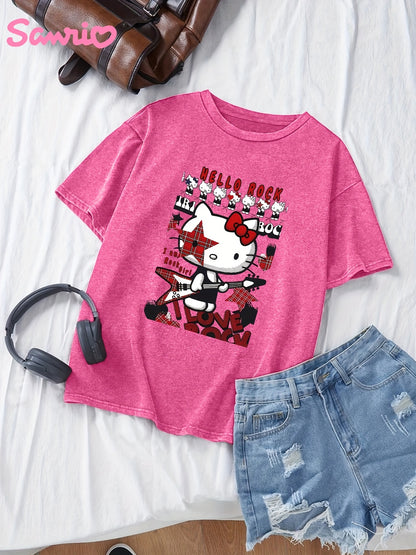 T-Shirt Hello Kitty