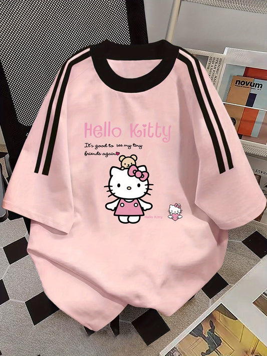 T-Shirt/Maillot Hello Kitty