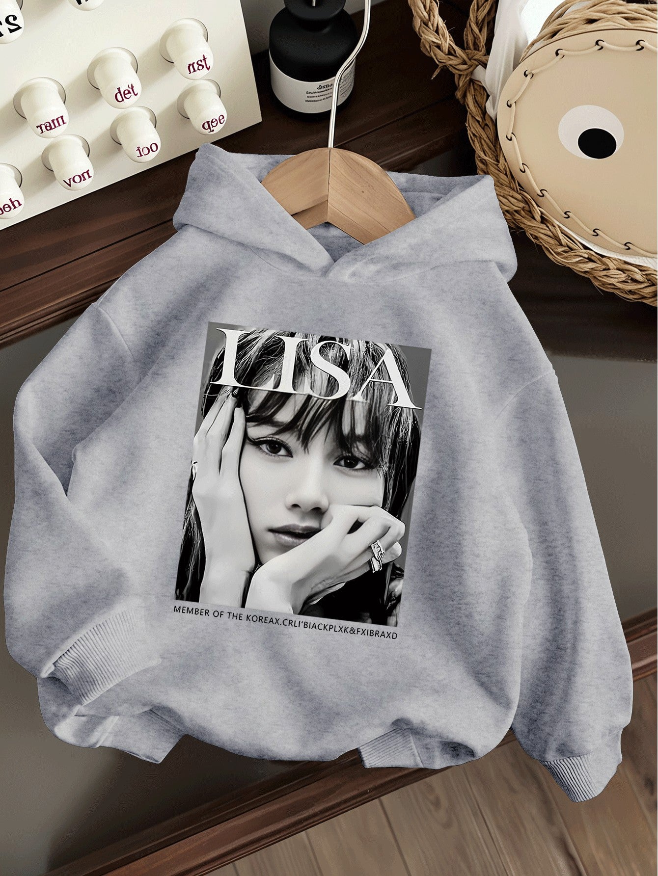 Sweatshirt Lisa