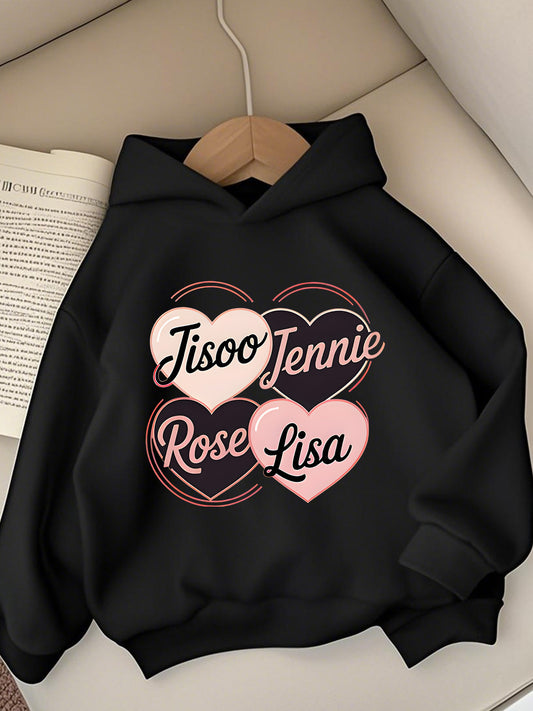 Sweatshirt Blackpink