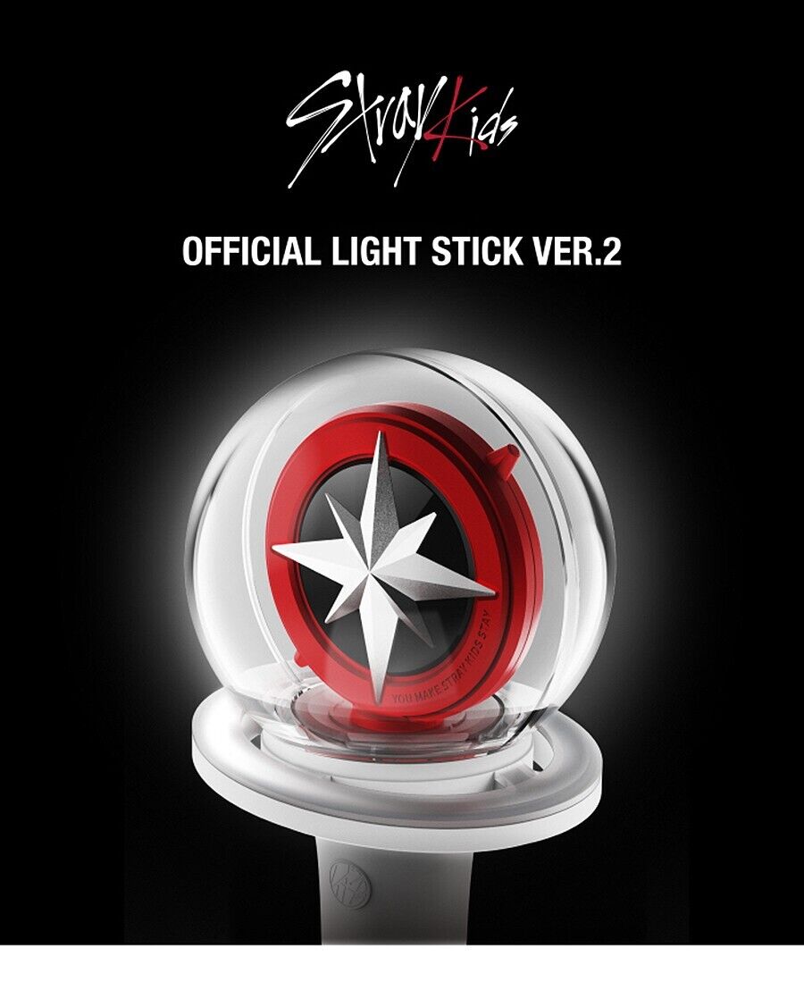 Lightstick Stray Kids Ver.2