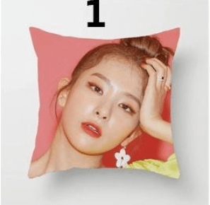 Coussin RED VELVET - BEST KPOP SHOP