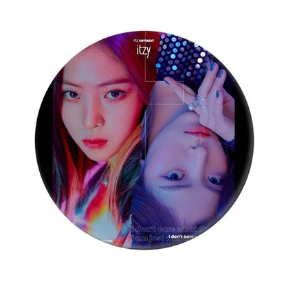 BADGE ITZY - BEST KPOP SHOP