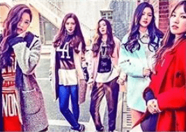 POSTERS RED VELVET - BEST KPOP SHOP