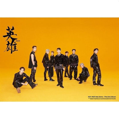 POSTERS NCT127 - BEST KPOP SHOP