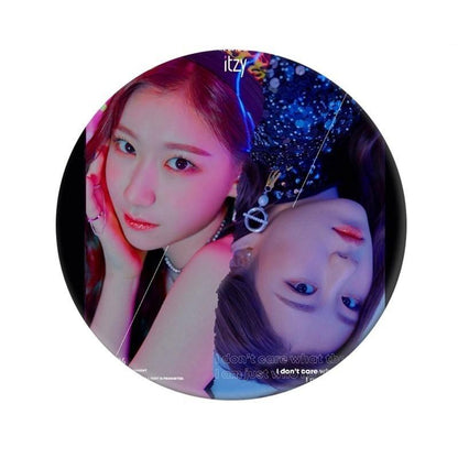 BADGE ITZY - BEST KPOP SHOP