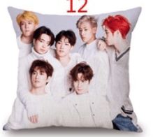 Housse de coussin GOT7 - BEST KPOP SHOP