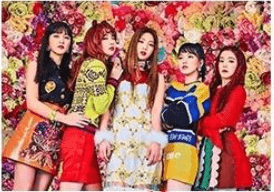 POSTERS RED VELVET - BEST KPOP SHOP