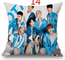 Housse de coussin GOT7 - BEST KPOP SHOP