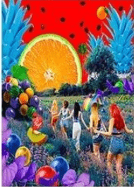 POSTERS RED VELVET - BEST KPOP SHOP