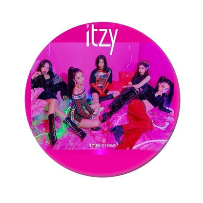 BADGE ITZY - BEST KPOP SHOP
