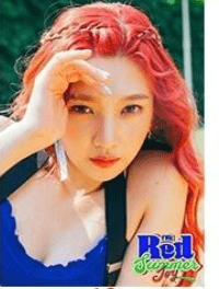 POSTERS RED VELVET - BEST KPOP SHOP