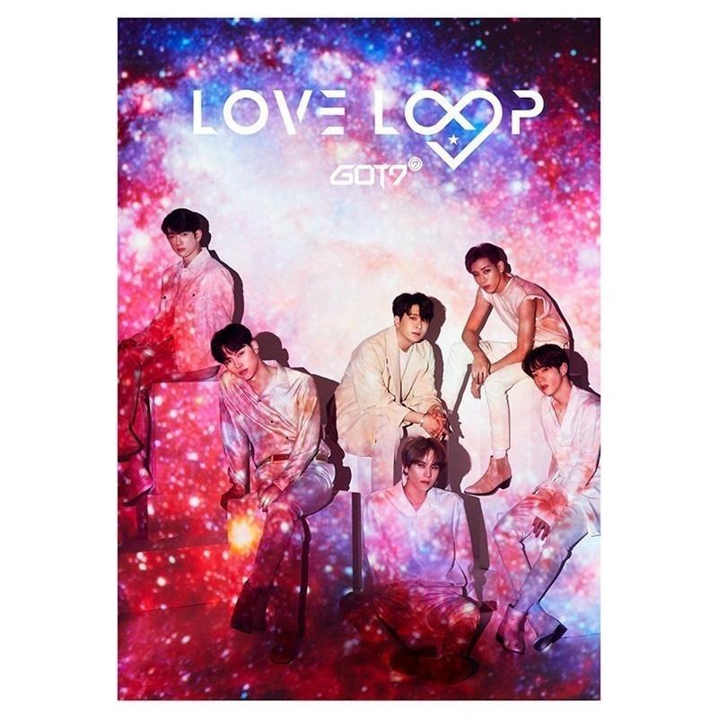Poster GOT7 - BEST KPOP SHOP