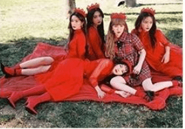 POSTERS RED VELVET - BEST KPOP SHOP