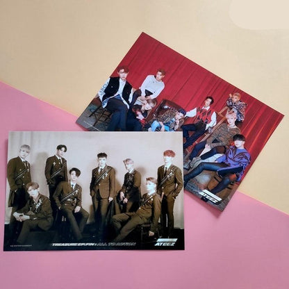 Poster ATEEZ - BEST KPOP SHOP