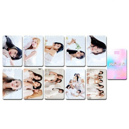 10 Photocards (G)I-DLE - BEST KPOP SHOP