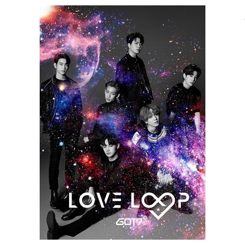 Poster GOT7 - BEST KPOP SHOP
