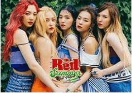 POSTERS RED VELVET - BEST KPOP SHOP