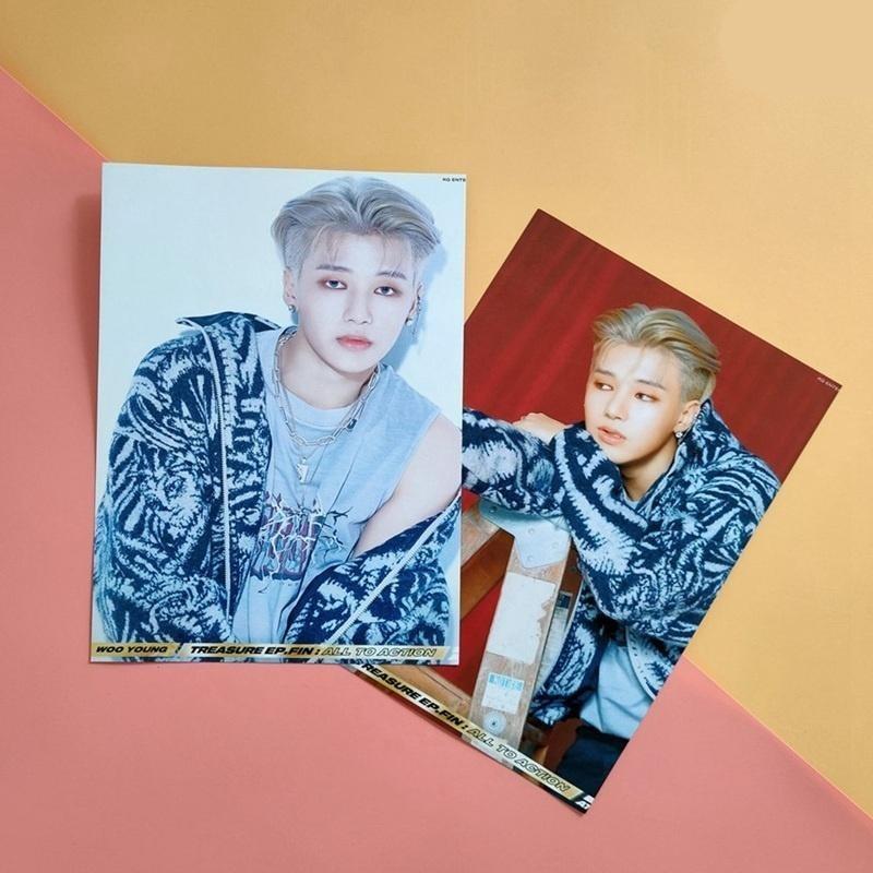 Poster ATEEZ - BEST KPOP SHOP