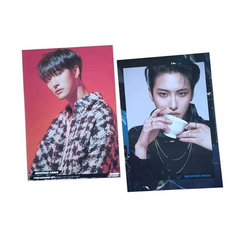 Poster ATEEZ - BEST KPOP SHOP