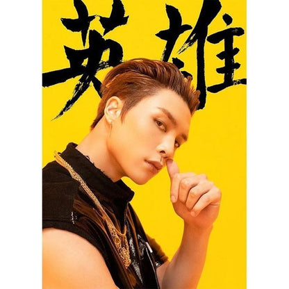 POSTERS NCT127 - BEST KPOP SHOP