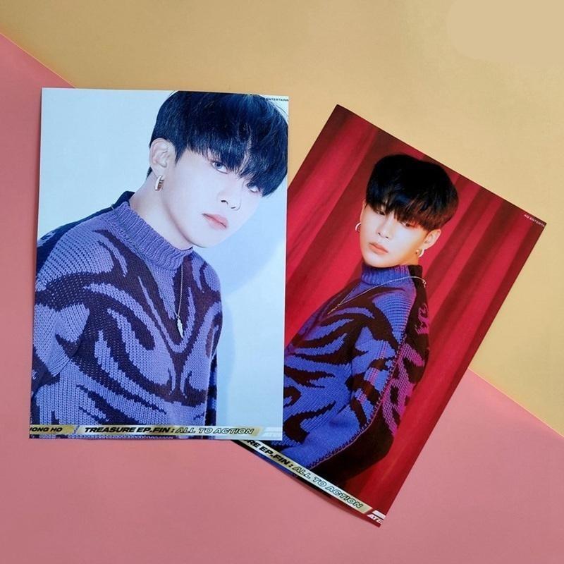 Poster ATEEZ - BEST KPOP SHOP