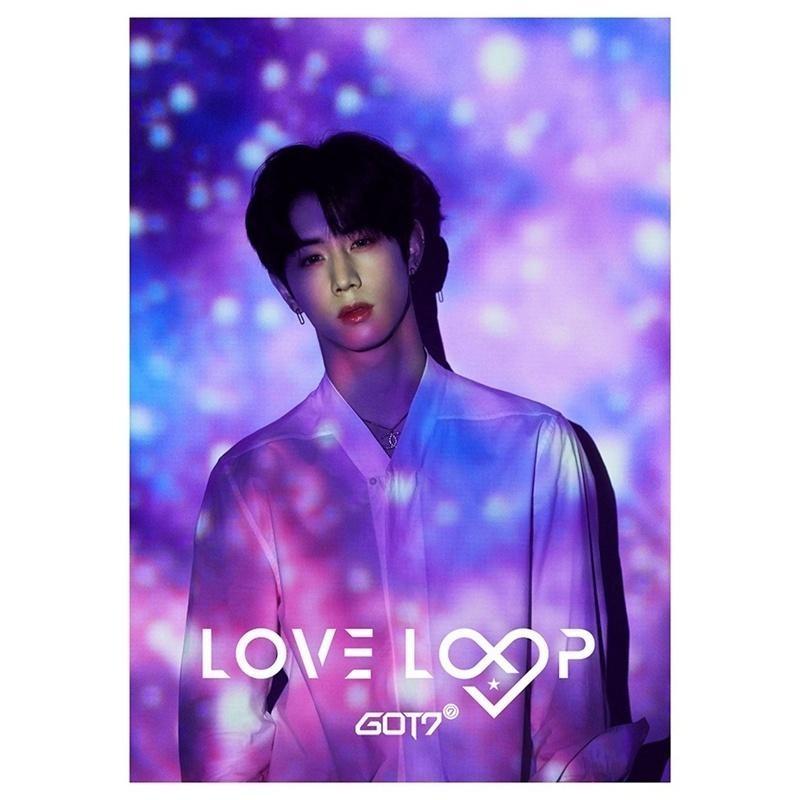 Poster GOT7 - BEST KPOP SHOP