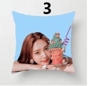 Coussin RED VELVET - BEST KPOP SHOP