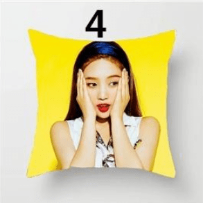 Coussin RED VELVET - BEST KPOP SHOP
