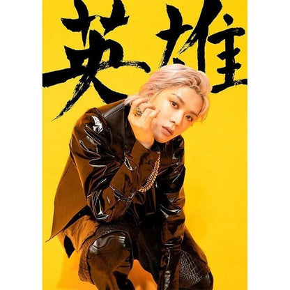 POSTERS NCT127 - BEST KPOP SHOP