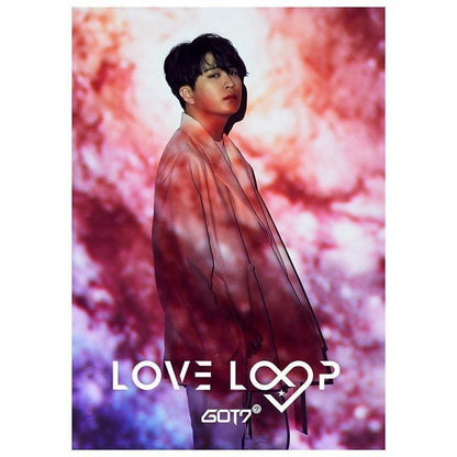 Poster GOT7 - BEST KPOP SHOP