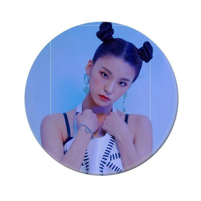 BADGE ITZY - BEST KPOP SHOP