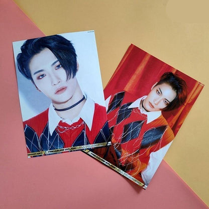 Poster ATEEZ - BEST KPOP SHOP