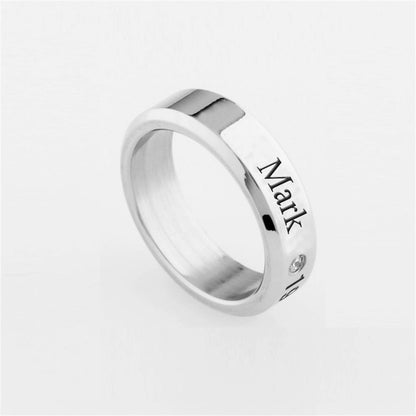 BAGUE GOT7 - BEST KPOP SHOP