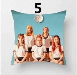 Coussin RED VELVET - BEST KPOP SHOP
