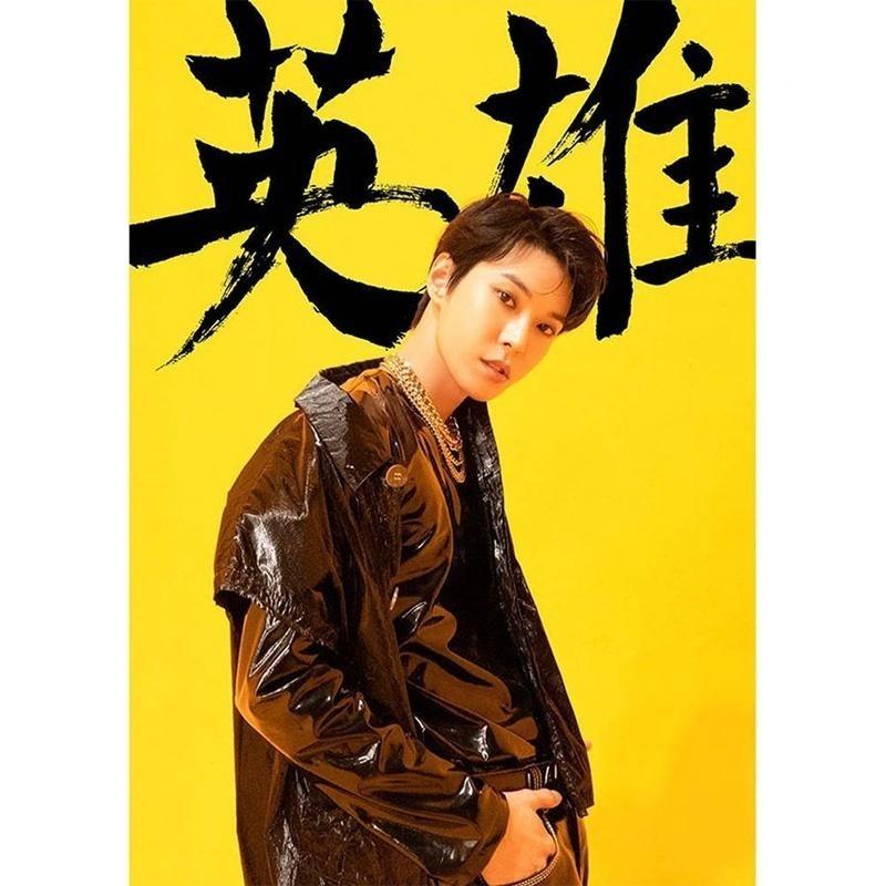 POSTERS NCT127 - BEST KPOP SHOP