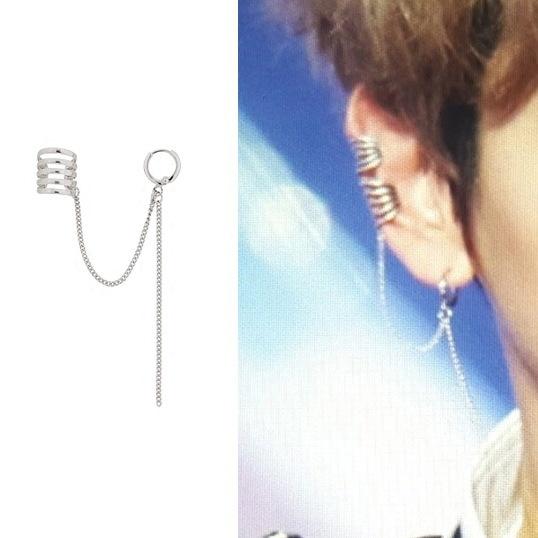 Boucles d'oreille BTS/ EXO - BEST KPOP SHOP