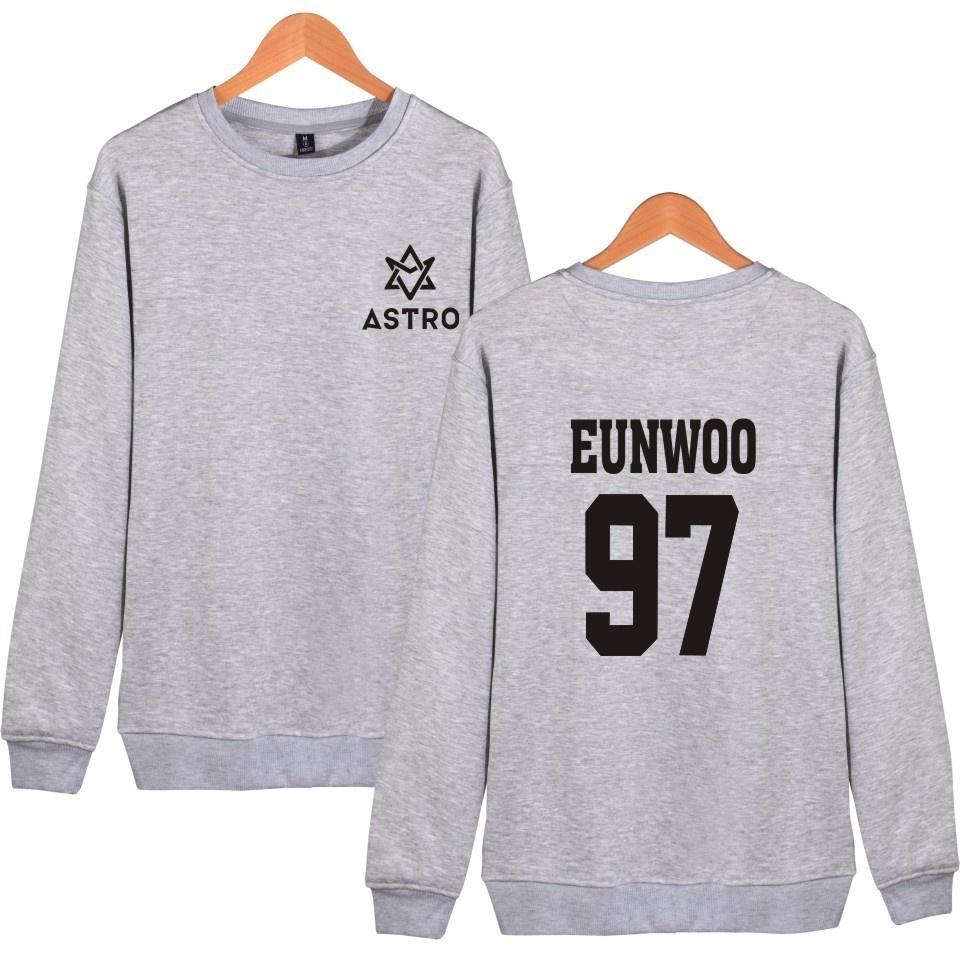 Sweatshirts Astro - BEST KPOP SHOP