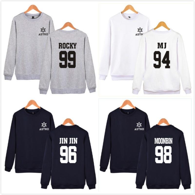 Sweatshirts Astro - BEST KPOP SHOP