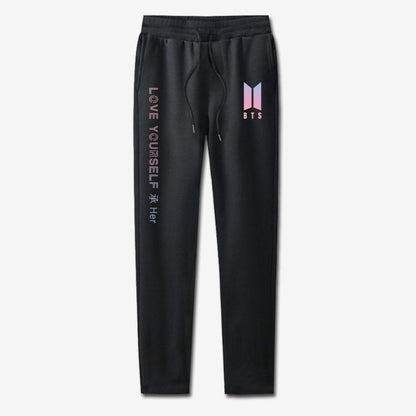 Pantalon BTS - BEST KPOP SHOP